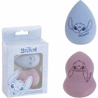 Disney Stitch Make-up Sponge Makeupsvamp 2 stk. - 2 stk.
