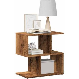 Sengebord 50X30X51,5 Cm Konstrueret Træ - 1 / Gammelt træ