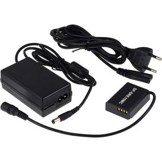 Batteriadapter til Canon EOS Kiss X50