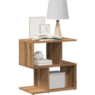 Sengebord 50X30X51,5 Cm Konstrueret Træ - 1 / artisan eg