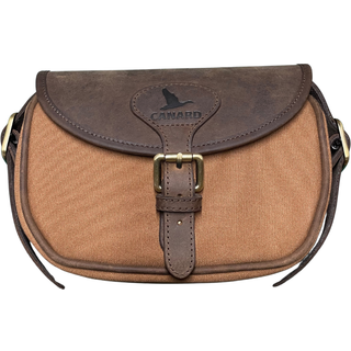 Canard - Patrontaske Canvas/Læder