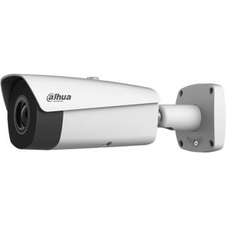 Dahua Wärmebildkamera Bullet VDA-DHI-TPC-BF5401-B13-BC-S2 mit hoher Megapixel Auflösung, Thermalkamera mit Branderkennung - weiß