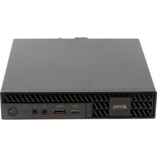 Axis Communications PTZ Kamera 5716C001 4,7 - 94,0mm Überwachungskamera mit 1 Megapixel Auflösung. professionelle Kamera für außen - schwarz