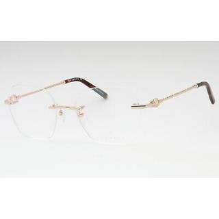 Charriol PC71069 C01 54 Briller Kvinder Guld - Shiny Gold - 54mm