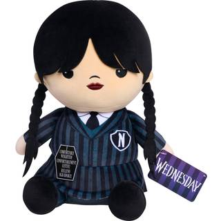 Bare spil onsdag komfort 2 pund vægtet plys 10-tommer samlerobjekter udstoppet dukke foregive leg børn legetøj i alderen 3 op