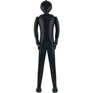 Aufblasbarer Körper als Requiste