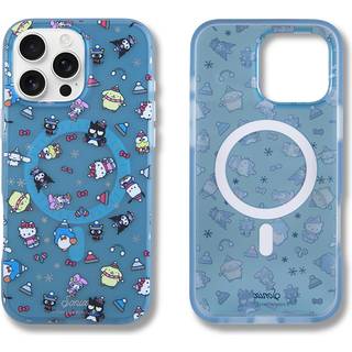 Sonix X Sanrio -sag til iPhone 16 Pro Max | Kompatibel med MagSafe | 10ft drop testet | Hello Kitty og venner Aspen
