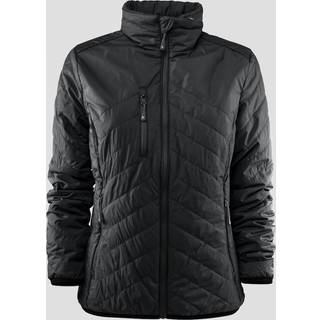 James Harvest 2121032 Deer Ridge dame Black XXL