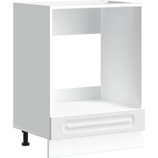 ovnskab Kalmar konstrueret træ hvid