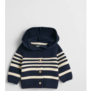GANT Børn Baby bretonstribet cardigan (68)