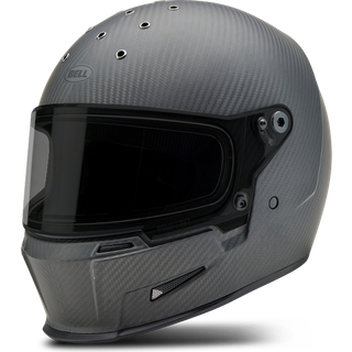 Bell Eliminator 06 Carbon Integralhjelm sort XXL