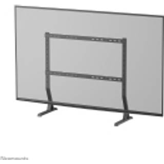 Neomounts by NewStar Neomounts DS45-430BL18 stand - fixed - for TV - black 60 kg 45"-90" 200 x 200 mm