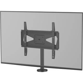 Neomounts by NewStar Neomounts DS42-430BL14 stand - bolt-down - for TV - black 50 kg 55" 100 x 100 mm