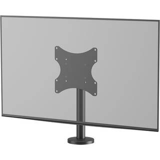 Neomounts by NewStar Neomounts DS42-430BL12 stand - bolt-down - for TV - black