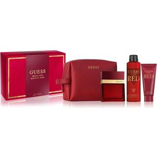 Guess Seductive Homme Red Gavesæt til mænd