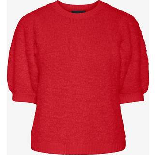 PCFee SS O-Neck Knit Top