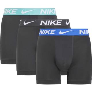 Nike 6-pak Everyday Essentials Micro Boxer Brief - Blue/Turquoise - Small * Kampagne *