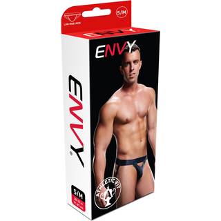 LOW RISE JOCK-NAVY