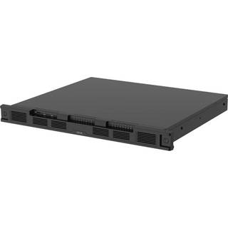 Axis Communications Netzwerkvideorecorder NVR 02352-002 mit IP Kanälen professioneller IP Recorder
