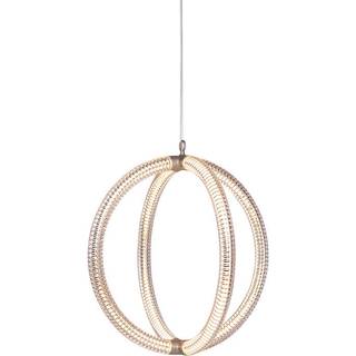 Moooi Luminora Light 45 Pendel Transparent