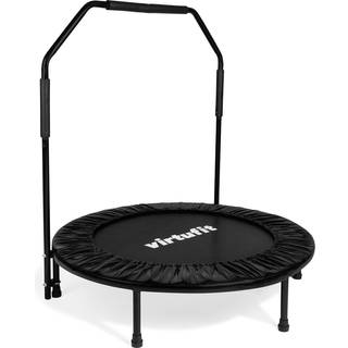 Trampoline with Handlebar, 100 cm, VirtuFit