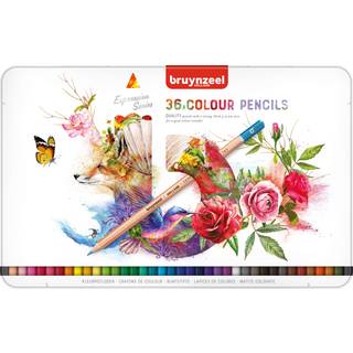 Bruynzeel colour pencils expression - 36...