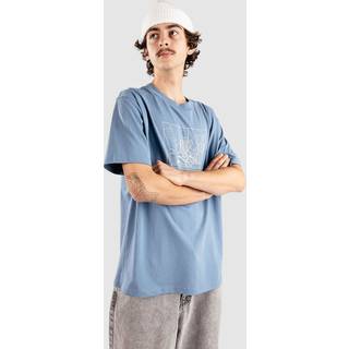 New Balance Athletics Relaxed Science T-shirt - XL - heron blue