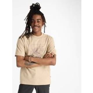 New Balance Athletics Relaxed Science T-shirt - S - stoneware