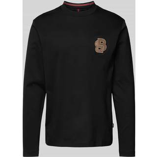 BOSS x Creation of the Gods-T-shirt i ren bomuld