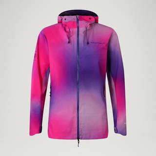 Endura Women's MT500 Waterproof Jacket Cykeljakke Damer størrelse M farve lilla