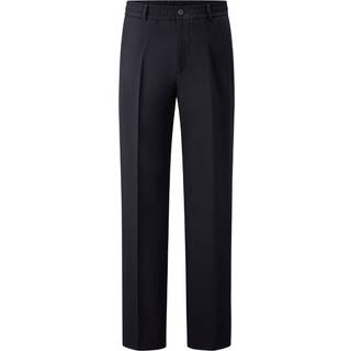 BOGNER Herren Hose grau meliert