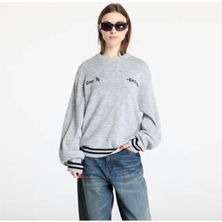 Sweater Carhartt WIP Greatest Hits Sweater UNISEX Ash Heather/ Black XS - Black - XS