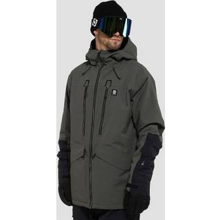 Horsefeathers Halen II Insulated Jakke - XL - sulphur/hydro