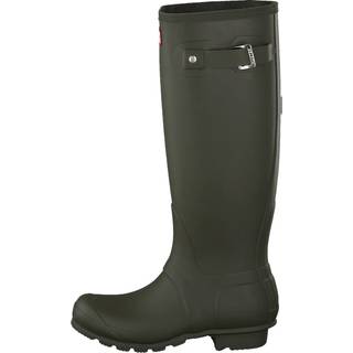 Hunter Boots Women's Original Tall Gummistøvler Damer størrelse 43 farve olivengrøn