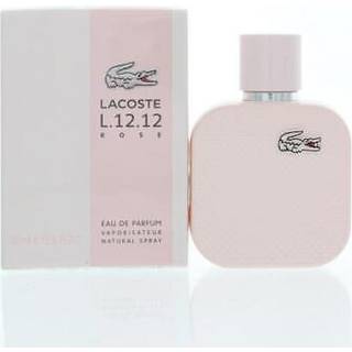 Lacoste Eau De Lacoste L.12.12 Rose Edp 50ml