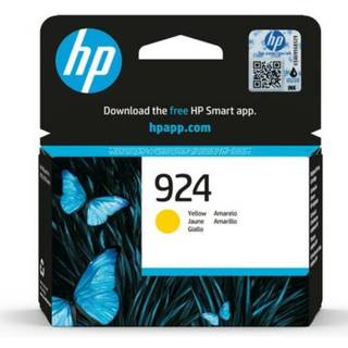 HP 924 blækpatron (gul)