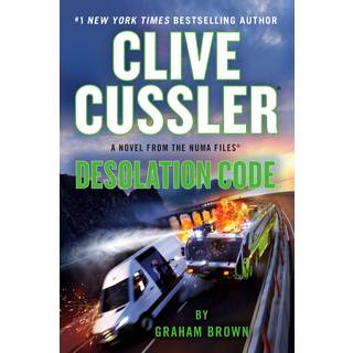 Clive Cussler Desolation Code