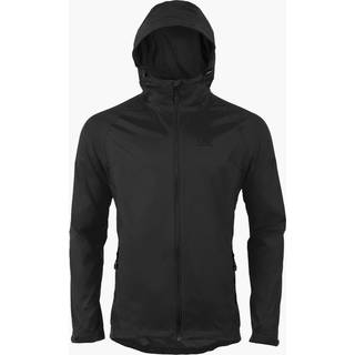 Jakke herre - Highlander Stow&Go - Vandtæt - Sort - Large