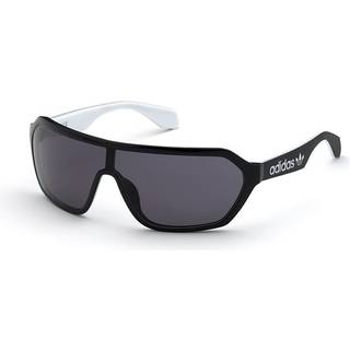 Adidas Originals OR0022 01A 131 Solbriller Mænd Black - Shiny Black - 131mm