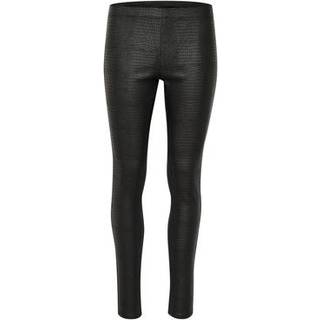 Culture Leggings - Bettine - Black Croco