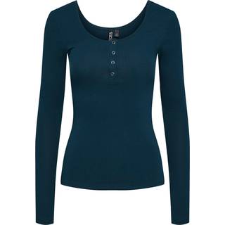 Pckitte  Langærmet T-shirt
