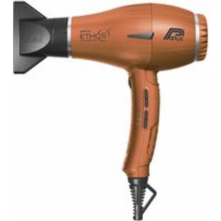 Parlux Ethos Professionel ioniserende hårtørrer Copper 1 stk. - 1 stk.