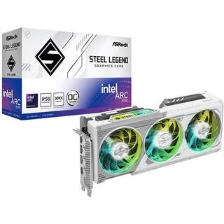 ASRock Intel Arc B580 Steel Legend OC