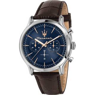 Maserati Epoca R8871618014 - Herre - 42 mm - Analog - Quartz - Mineralglas