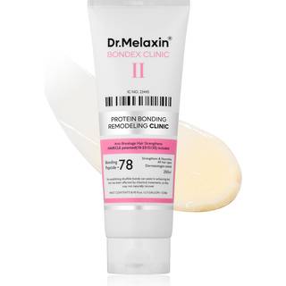 Dr.Melaxin Bondex Protein Bonding Remodeling Conditioner med Argan Oil | Hårklinik til skinnende hår | Styrkelse af keratin & peptider Bonder | R