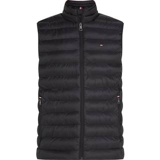 Core Packable Quilted Vest, Black, XL