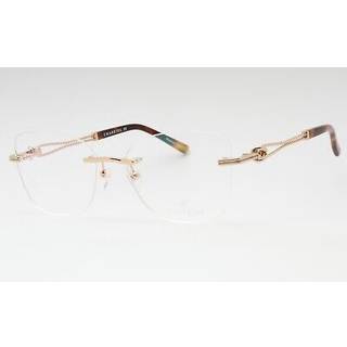 Charriol PC71061 C01 55 Briller Kvinder Guld - Shiny Gold - 55mm