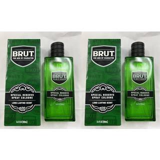 Special Reserve af Brut til mænd - 100 ml Eau de Cologne Spray, aromatisk fougère med lavendel, bergamot, vetiver og vanilje