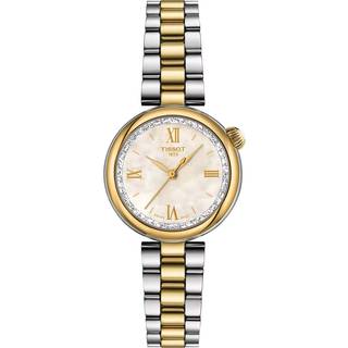 Tissot Uhren - T1520102211801 - gold