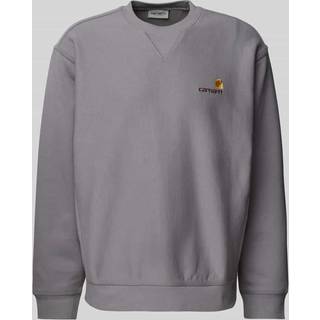 Carhartt WIP American Script Sweatshirt Yosemite